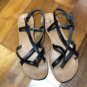 American Eagle Sandles